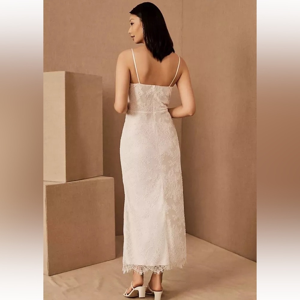 AMSALE/ Anthropologie BHLDN Connie dress size 8 - Picture 3 of 7